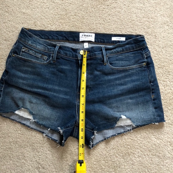 Frame shorts - Picture 5 of 7